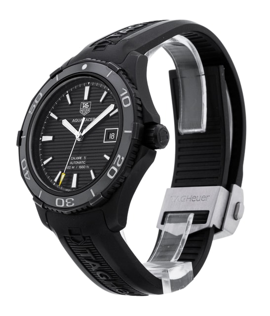 Tag Heuer Aquaracer WAK2180.FT6027 Image 2